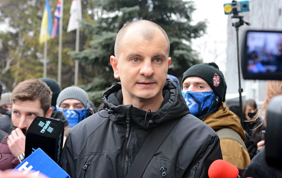 Евгений Карась – юрист, активист, патриот и воин за справедливость в Украине