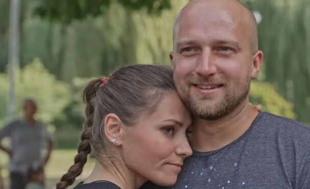 Антоніна Хижняк і Олександр Боднар