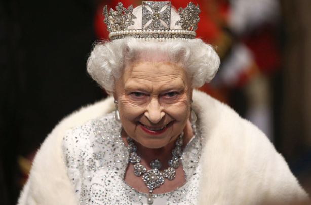 Елизавета II