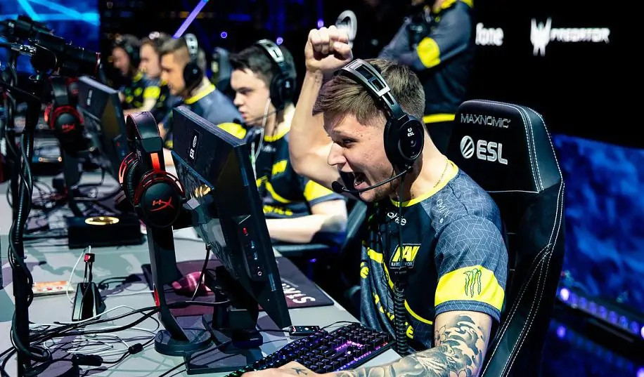 кіберспорт